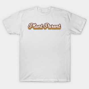 Plant Parent Retro T-Shirt